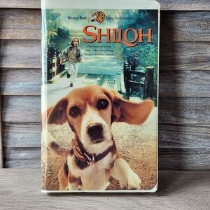🔥 Shiloh Vhs Tape Movie Family